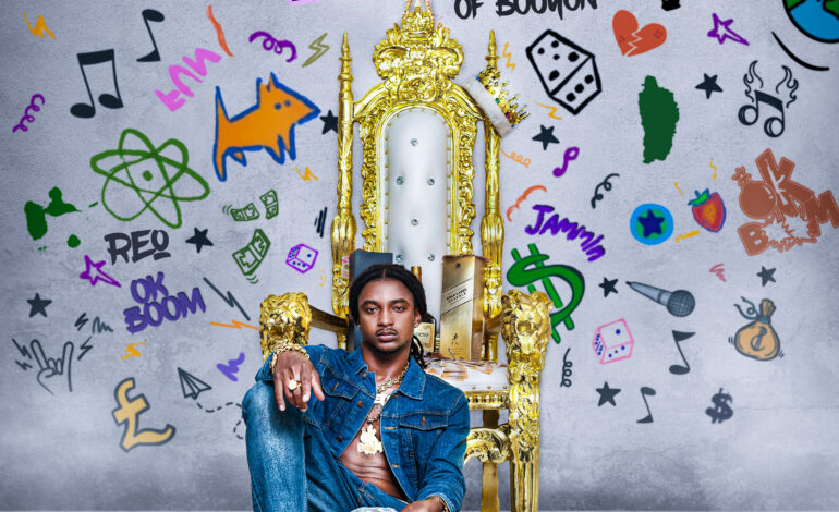 Reo Releases Debut Album- The Fresh Prince of Bouyon