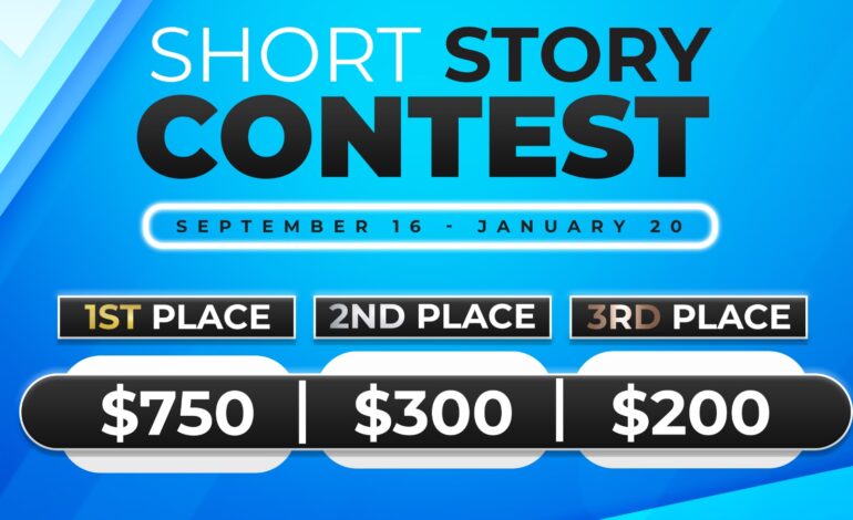 Upcoming Caribbean Magazine Plus Short Story Contest 2022/2023