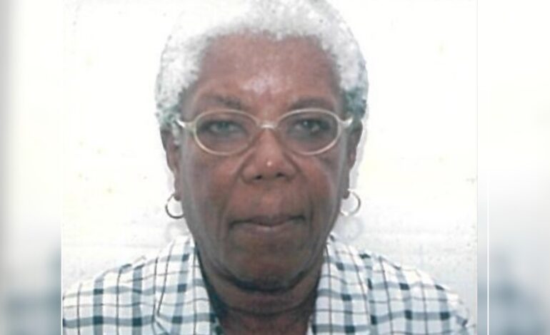 Death Announcement of 89 year old Phyllis Boyd of Loubiere