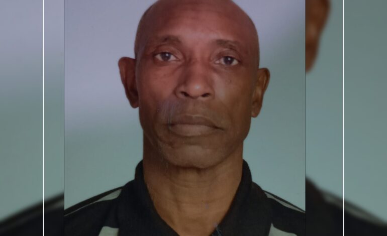 Death Announcement of 56 year old Solomon Paul of Anse de mai who resided in Layou
