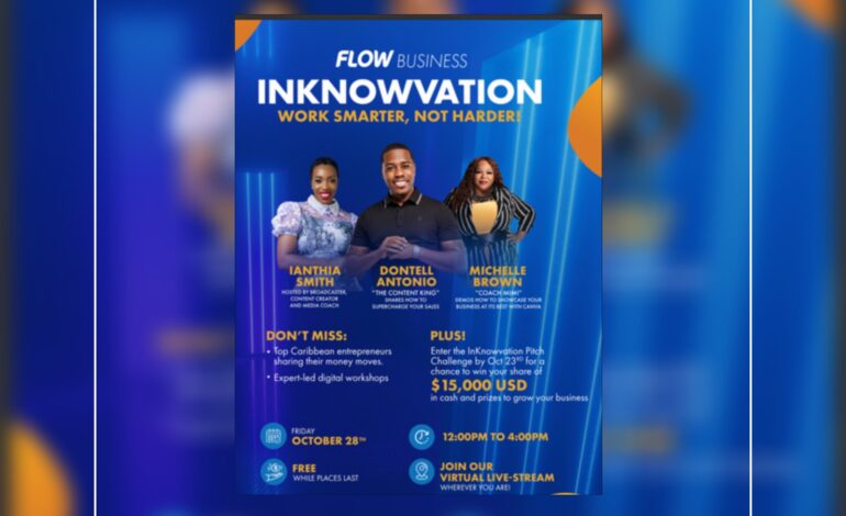 InKnowvation Series returns with Flow Business