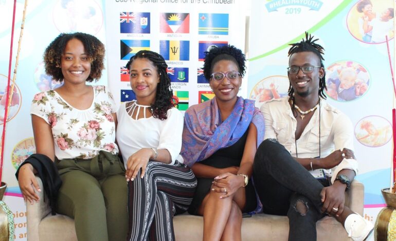 PAHO and partners to launch the 2nd Caribbean Congress for Youth and Adolescent Health