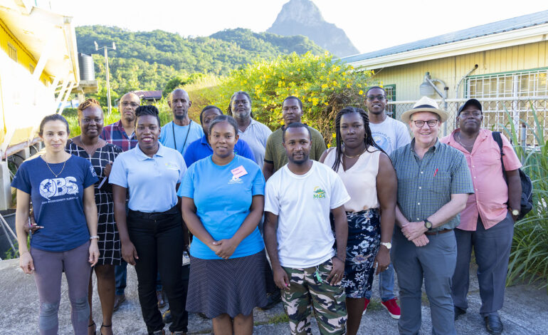 ILM Project in the OECS gets Boost from EU