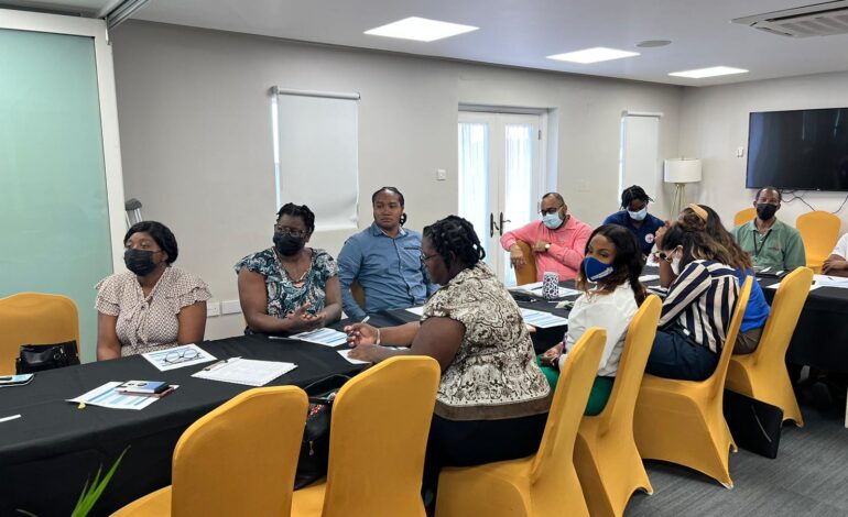 Connecting Communities for Climate and Disaster Risk Preparedness (CCC-DRIP) Initiative: a Research Based Approach in Dominica Project.