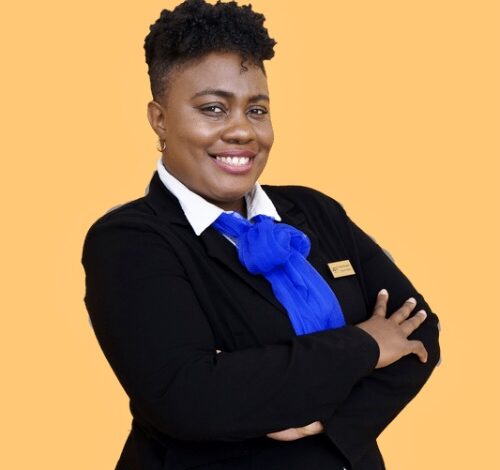 JCI West Indies’ 62nd Convention Director Meritta Hyacinth has been elected as the organization’s National Vice President for 2023.