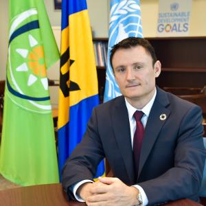 THE UN RESIDENT COORDINATOR MESSAGE ON   UN DAY 2022