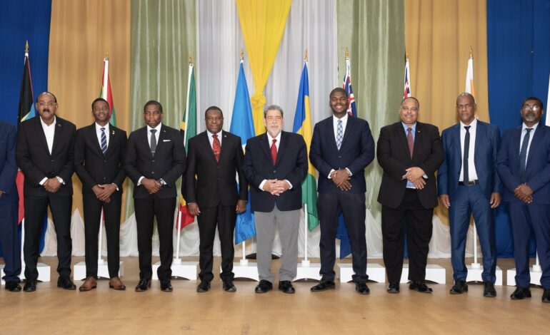 Communiqué of the 72nd Meeting of the OECS Authority￼
