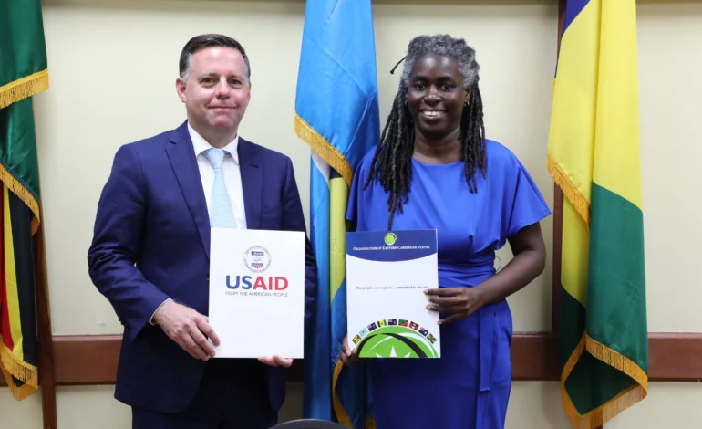OECS & USAID LAUNCH PROGRAM TO IMPROVE YOUTH JUSTICE SYSTEMS IN THE EASTERN CARIBBEAN