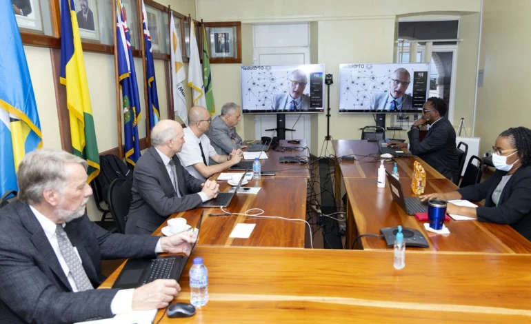 A Harmonized Risk Management System for the OECS Customs Union Project Launched