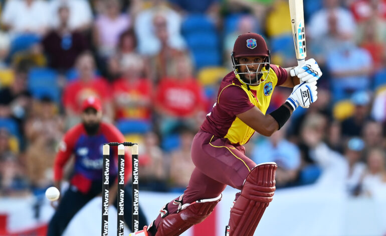 Pooran relinquishes white ball captaincy of the West Indies Men’s Team