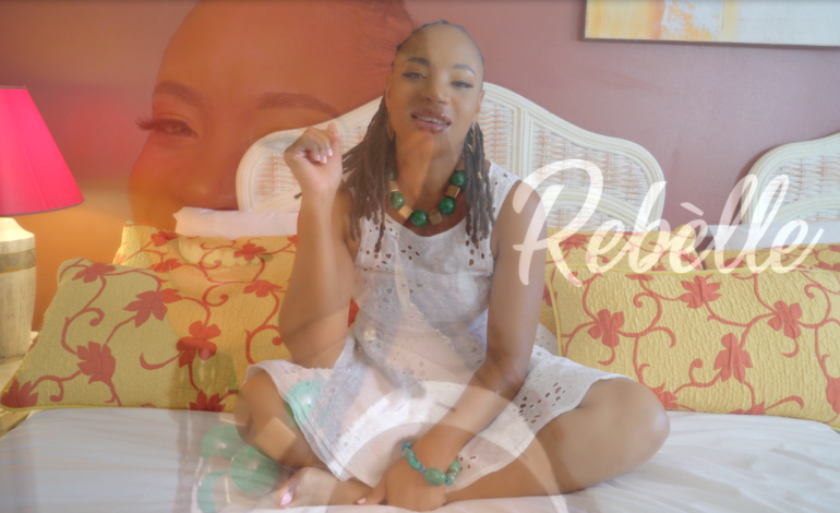 Michele Henderson collaborates with Martinican songwriter on “Rebelle”
