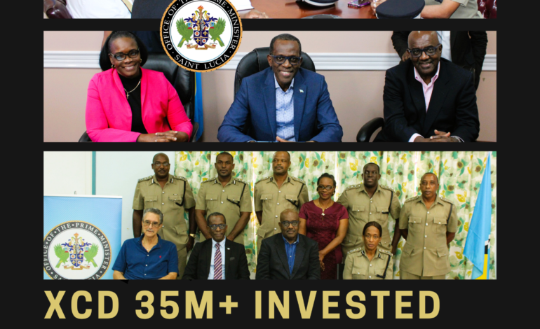 PIERRE ADMINISTRATION INITIATES TWO CRITICAL INFRASTRUCTURE INVESTMENTS TO IMPROVE POLICE ADMINISTRATION