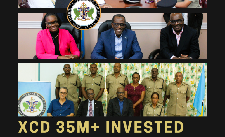  PIERRE ADMINISTRATION INITIATES TWO CRITICAL INFRASTRUCTURE INVESTMENTS TO IMPROVE POLICE ADMINISTRATION