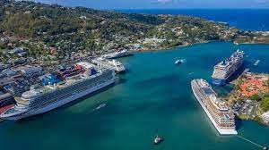  Global Ports Holding engages key cruise and tourism industry stakeholders in St. Lucia