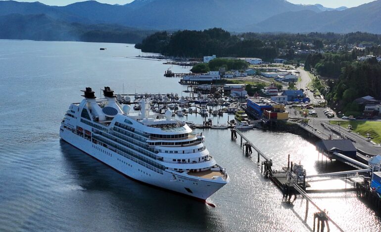 The First North American Cruise Port for Global Ports Holding￼