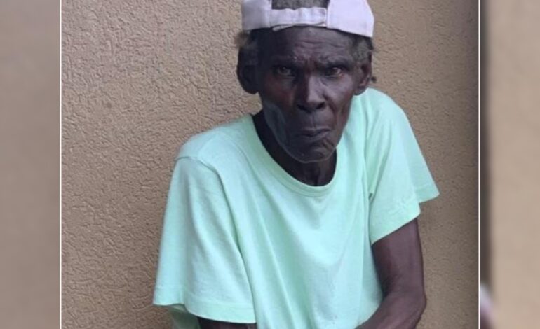 Death Announcement of 80 year old Ruthaline Joseph née Toussaint  also known as Jeppy of Grand Fond.  