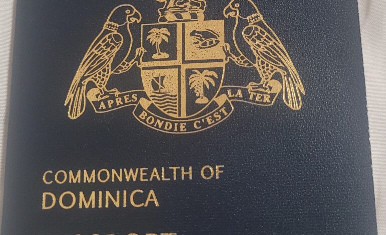 THE MINISTRY OF NATIONAL SECURITY  LEGAL AFFAIRS DISPELS RUMOURS ABOUT  PASSPORT PRICE