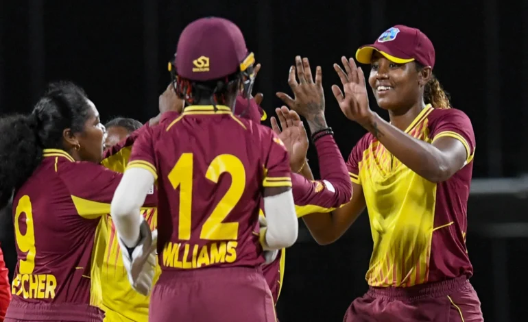 West Indies Women name 16-member squad for Tri-Series against South Africa and India