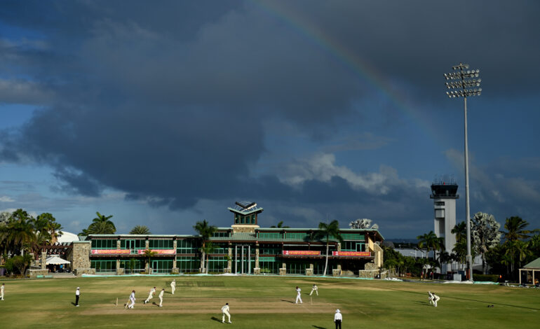 CWI unveils 2023 West Indies Championship schedule to be followed by new Headley Weekes Series