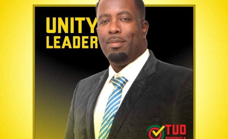 Team Unity Dominica (TUD) Unity Leader’s Christmas Message, 2022.