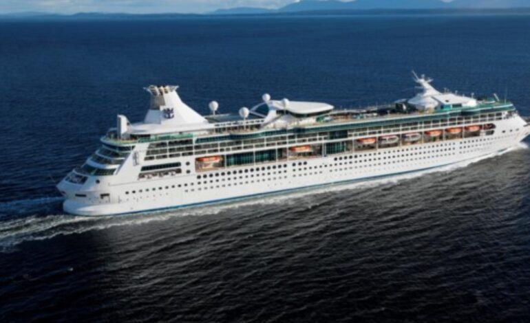 MV RHAPSODY OF THE SEAS AND MV SILVER MOON TO MAKE INAUGURAL CALLS TO DOMINICA