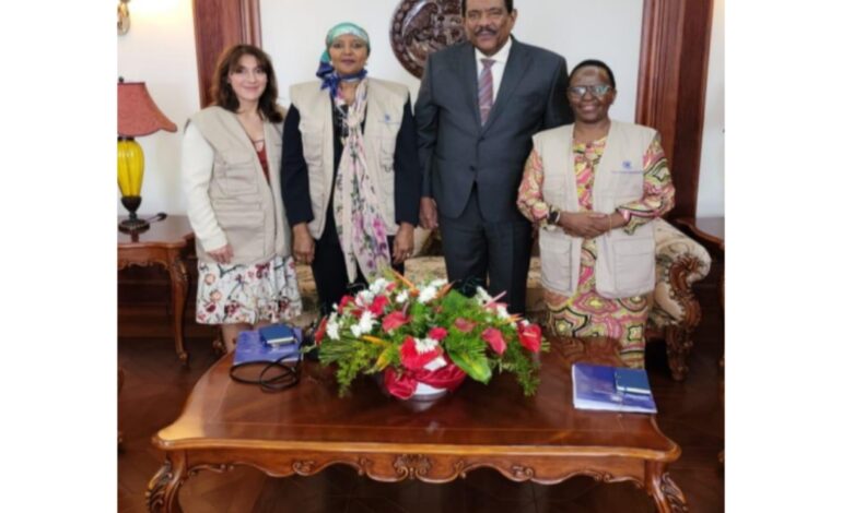 Statement from the Office of The President on Courtesy call paid on His Excellency by a delegation from the Commonwealth and OAS Election Observer Missions.