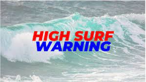 A HIGH SURF ADVISORY AND SMALL CRAFT WARNING WILL BE IN EFFECT FOR DOMINICA FOR NORTHERLY SWELLS