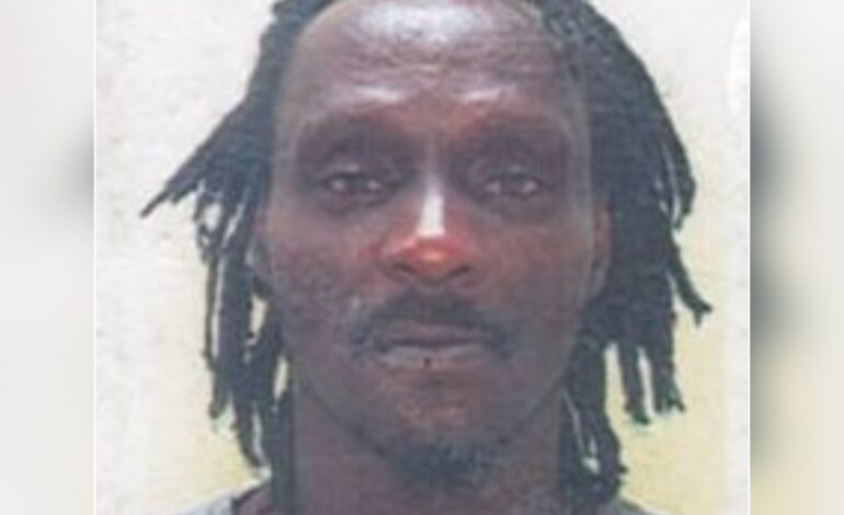 Death Announcement of 56 year old Clay Daniel Samuel of Soufriere