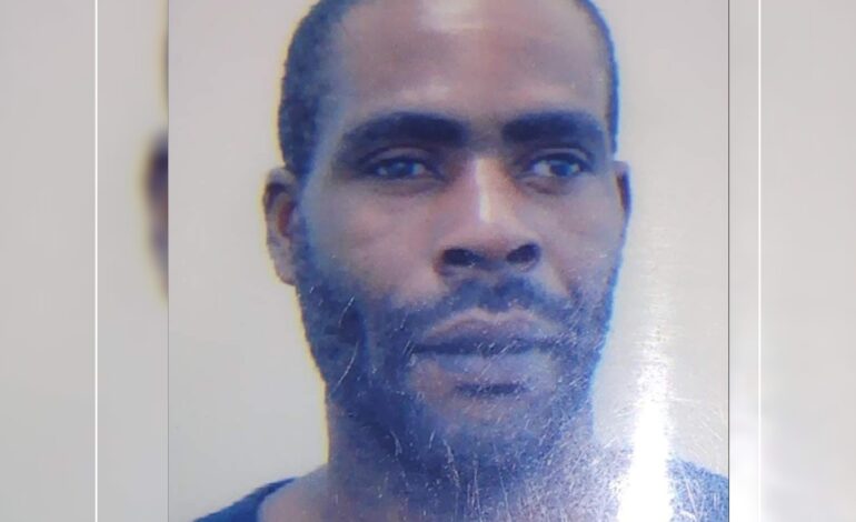 Death Announcement of 57 year old Stafford Mitchel better known as “Starboy” of Morne Prosper