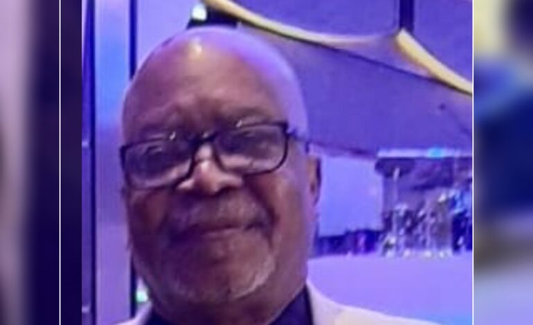 Death Announcement of 74 year old Melvin Wilfred Constant also known as King Solo