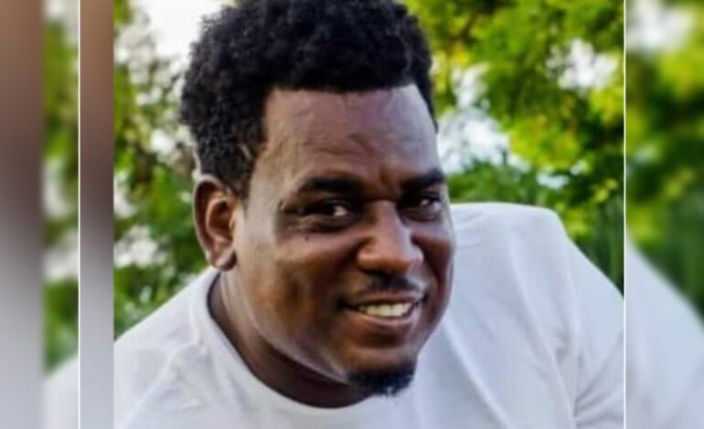 Updated: Death announcement of 41 year old Nerville Russel better known as Booker-T of Castle Bruce who resided in Antigua