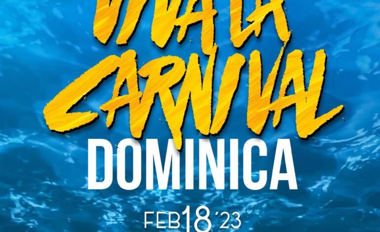 DOMINICA’S 2023 CARNIVAL ENTICES WITH FRINGE EVENTS