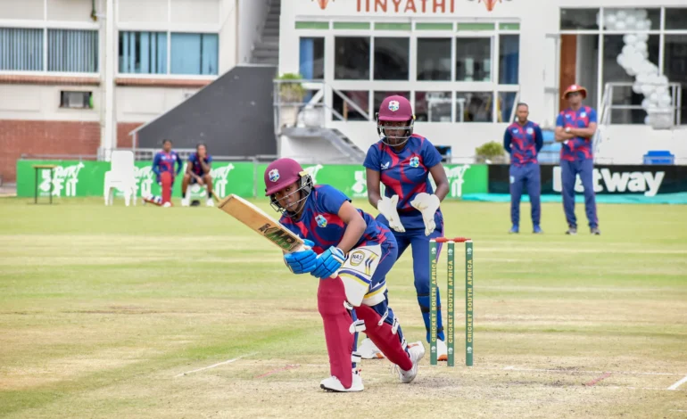 West Indies Women call up Under 19 Rising Stars as injury cover for final Tri-Series match