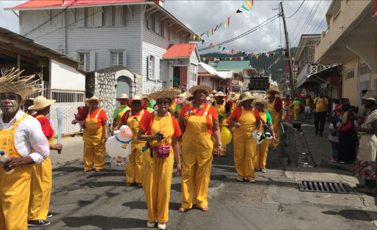 Registration for Old Time Sake Carnival Band is now opened
