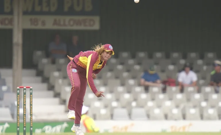 West Indies Women go under to South Africa Women