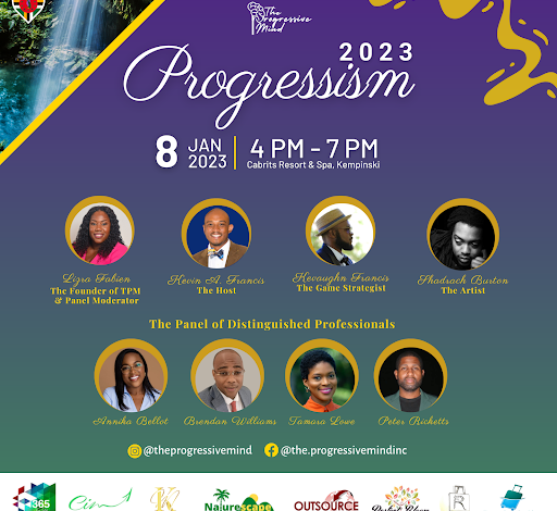 The Progressive Mind hosts 2nd Edition of Progressism to Empower Professionals in Dominica