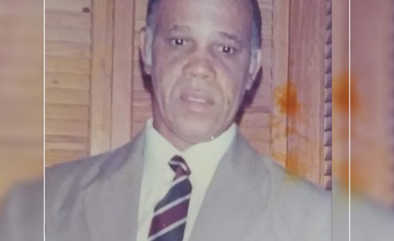 Tribute to the Late Irving Shillingford from Sir Julian R. Hunte-St Lucia