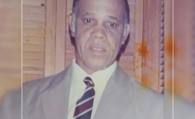  Tribute to the Late Irving Shillingford from Sir Julian R. Hunte-St Lucia