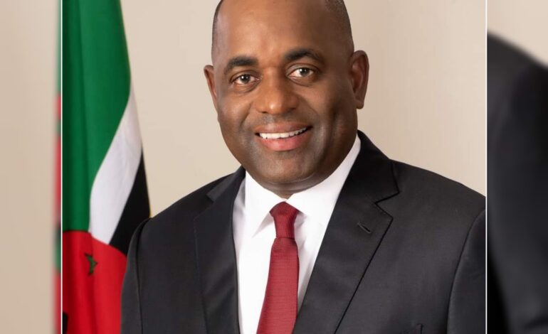 PRIME MINISTER ROOSEVELT SKERRIT TO ATTEND CONFERENCE OF HEADS OF GOVERNMENT OF THE CARIBBEAN COMMUNITY (CARICOM)