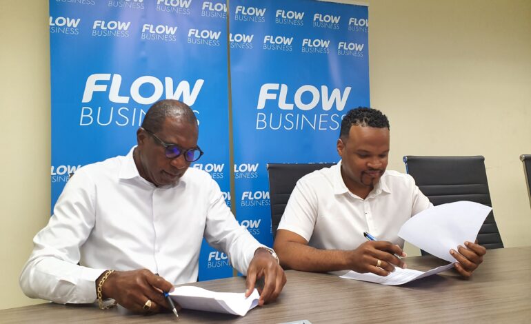 Flow is the Official Telecommunications Partner for Carnival