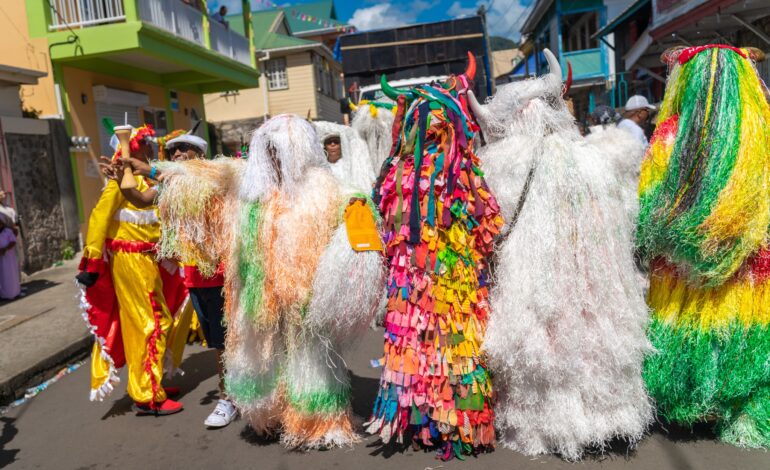  Congratulations Pours In For Successful Staging Of Carnival Celebrations; Creole Enthusiast ‘Wadix’ Disappointed With Street Lack Of Traditional Bands In Parade 