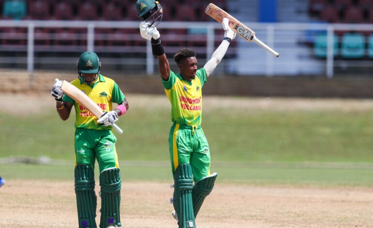 ALICK ATHANAZE AND AKEEM JORDAN NAMED IN 15-MEMBER TEST SQUAD TO FACE SOUTH AFRICA