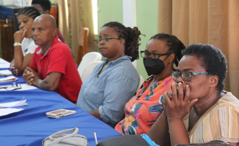  Government of Dominica to undertake Rehabilitation of the National Abattoir