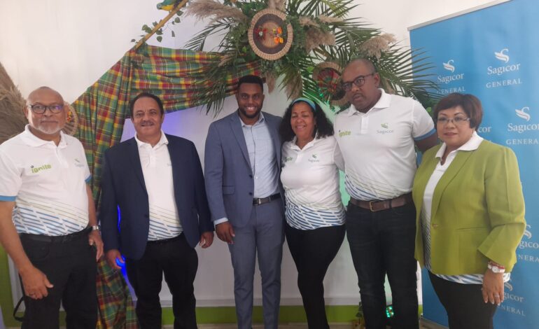  Sagicor life extends office to bring more services to the public