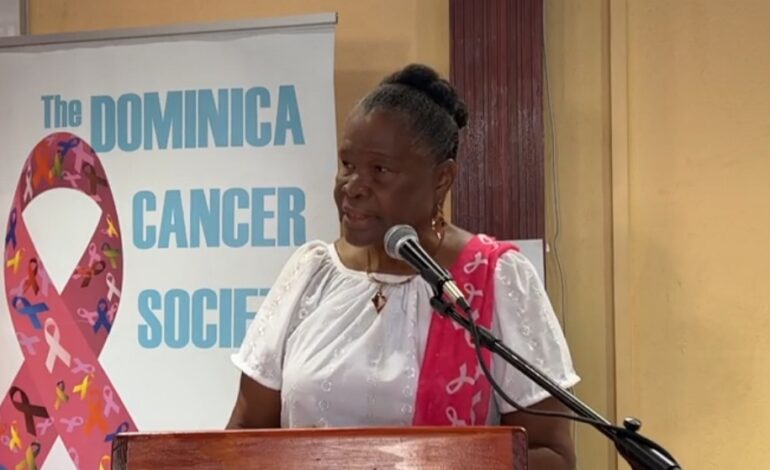 Stop Playing Lip Service To Cancer Care Says President of Cancer Society As She Urged Service Providers To Provide Timely Care