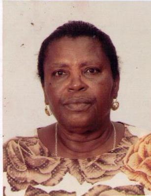 Death Announcement of 80 year old Anna John of La Plaine, Dominica