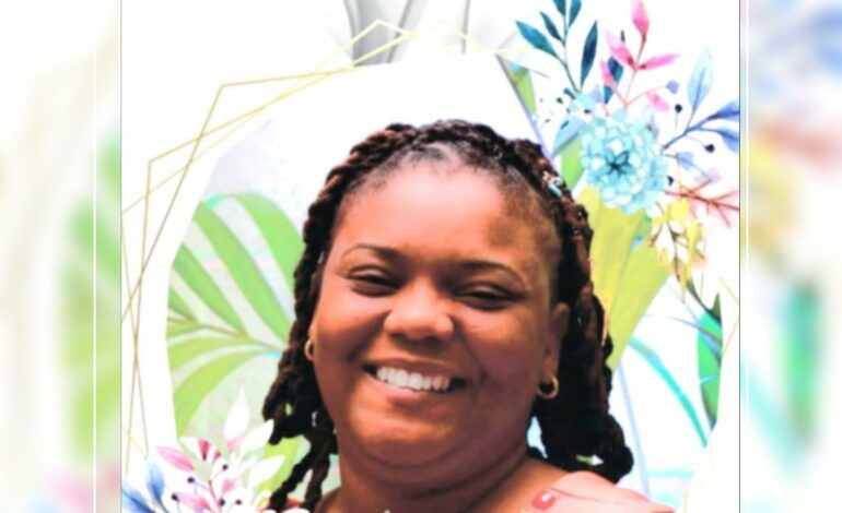  MEMORIAL SERVICE for the late LILLIAN ALLEYNE GRIFFITH