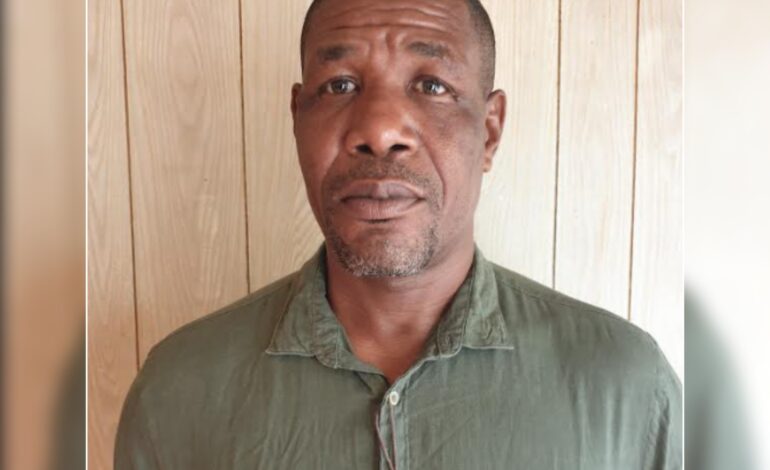 UPDATED: Death Announcement of 53 year old Peter Nelson of Woodfordhill who resided in Antigua