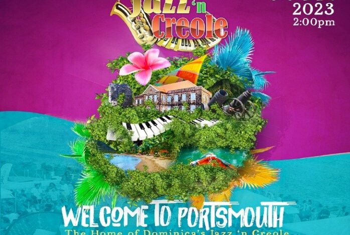 DOMINICA LAUNCHES THE 12TH EDITION OF JAZZ ‘N CREOLE