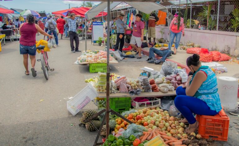 Caribbean food security at risk from the impact of disaster-related events